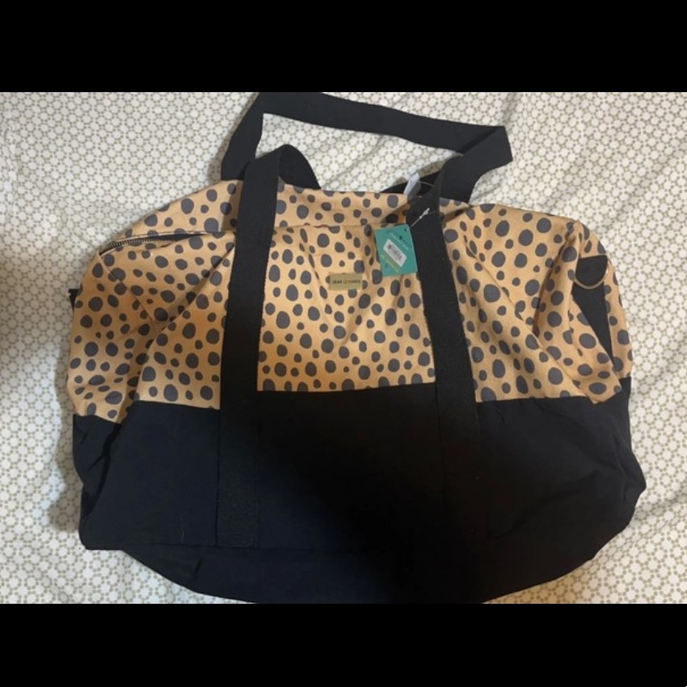 Jane Marie | Weekender Medium Duffle Bag